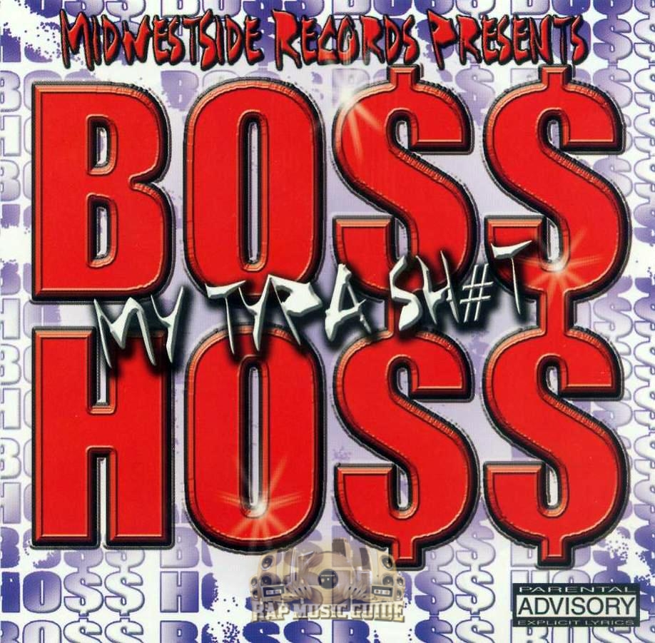 Boss Hoss - My Typa Shit: CD | Rap Music Guide